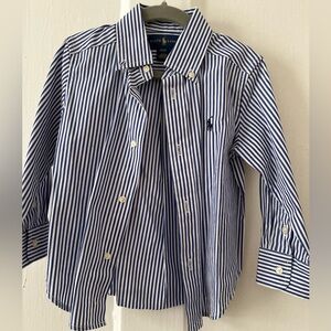 Ralph Lauren Toddler Button Down